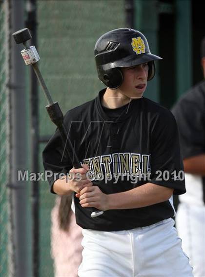 Thumbnail 3 in Magnolia vs. Capistrano Valley Christian photogallery.