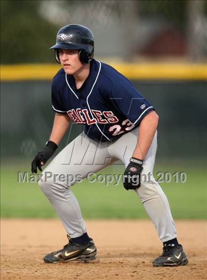 Thumbnail 1 in Magnolia vs. Capistrano Valley Christian photogallery.
