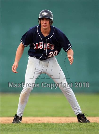 Thumbnail 1 in Magnolia vs. Capistrano Valley Christian photogallery.