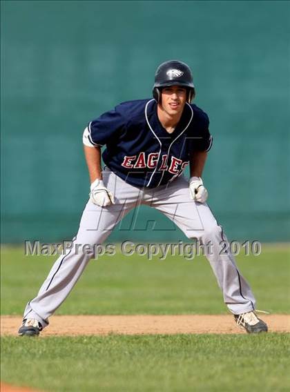 Thumbnail 3 in Magnolia vs. Capistrano Valley Christian photogallery.
