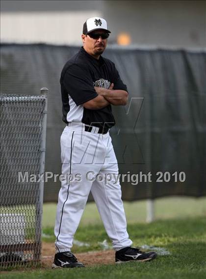Thumbnail 2 in Magnolia vs. Capistrano Valley Christian photogallery.