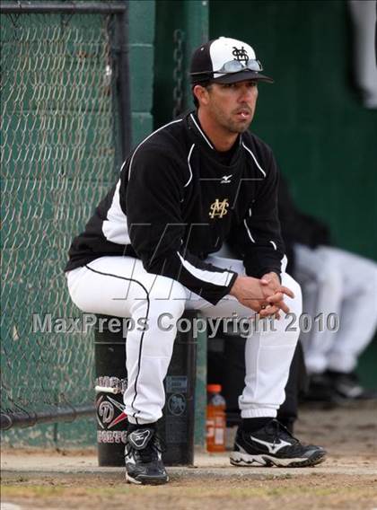 Thumbnail 2 in Magnolia vs. Capistrano Valley Christian photogallery.