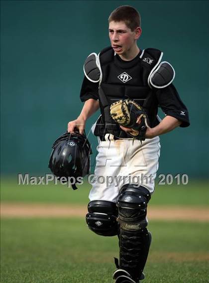 Thumbnail 3 in Magnolia vs. Capistrano Valley Christian photogallery.