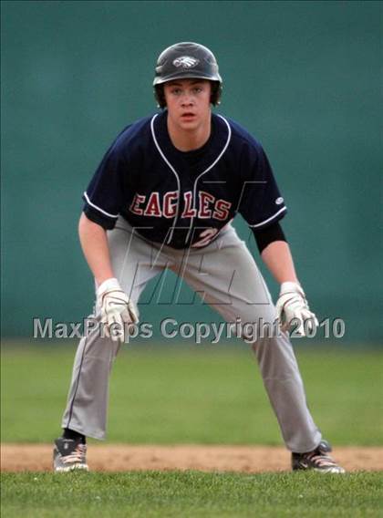 Thumbnail 1 in Magnolia vs. Capistrano Valley Christian photogallery.
