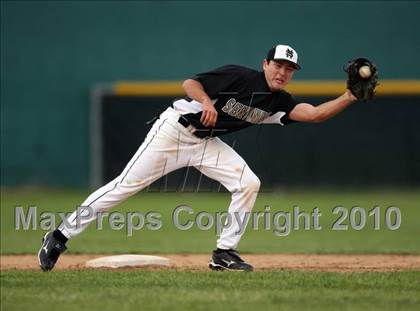 Thumbnail 2 in Magnolia vs. Capistrano Valley Christian photogallery.