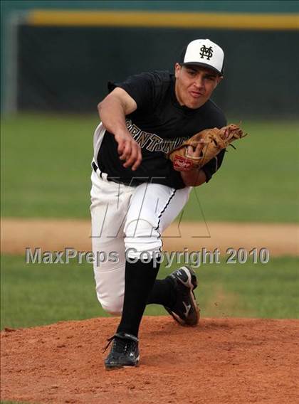 Thumbnail 3 in Magnolia vs. Capistrano Valley Christian photogallery.