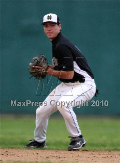 Thumbnail 2 in Magnolia vs. Capistrano Valley Christian photogallery.