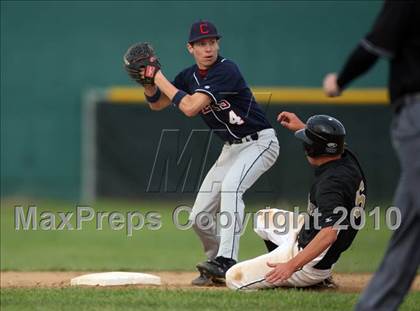 Thumbnail 2 in Magnolia vs. Capistrano Valley Christian photogallery.