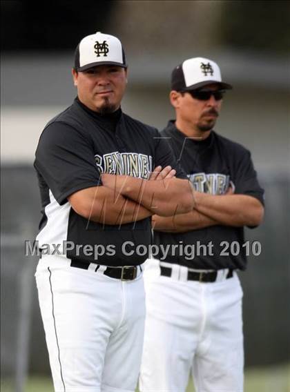 Thumbnail 2 in Magnolia vs. Capistrano Valley Christian photogallery.
