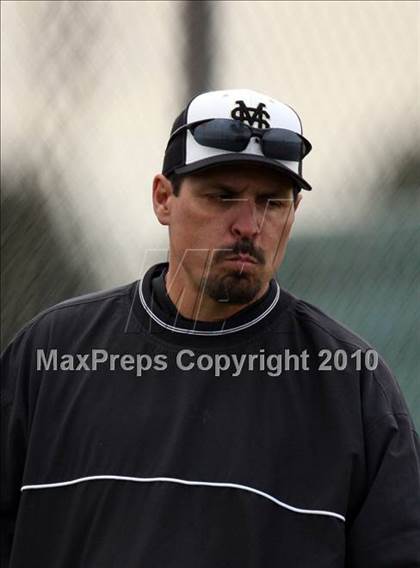 Thumbnail 2 in Magnolia vs. Capistrano Valley Christian photogallery.