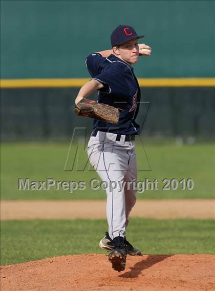 Thumbnail 3 in Magnolia vs. Capistrano Valley Christian photogallery.