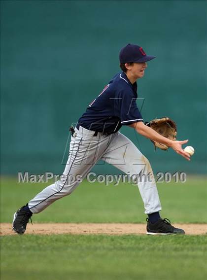 Thumbnail 1 in Magnolia vs. Capistrano Valley Christian photogallery.