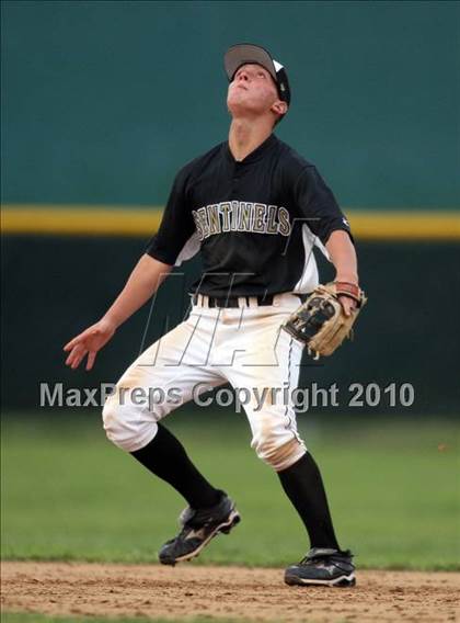Thumbnail 3 in Magnolia vs. Capistrano Valley Christian photogallery.