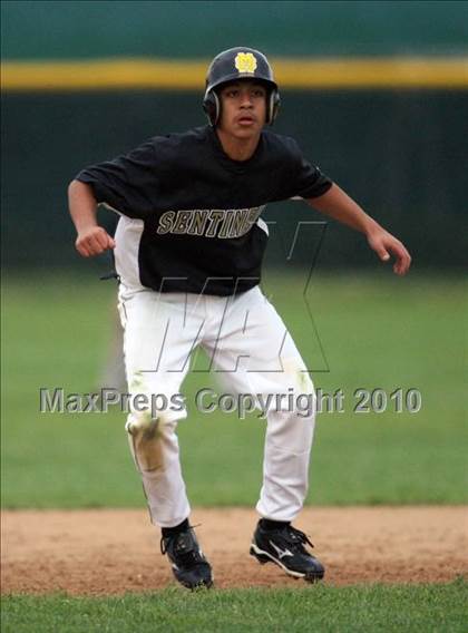 Thumbnail 1 in Magnolia vs. Capistrano Valley Christian photogallery.