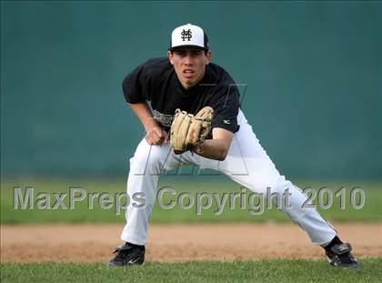 Thumbnail 2 in Magnolia vs. Capistrano Valley Christian photogallery.