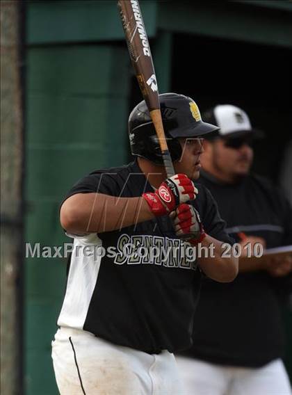 Thumbnail 2 in Magnolia vs. Capistrano Valley Christian photogallery.