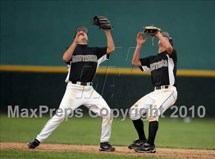 Thumbnail 1 in Magnolia vs. Capistrano Valley Christian photogallery.