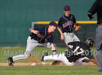 Thumbnail 1 in Magnolia vs. Capistrano Valley Christian photogallery.