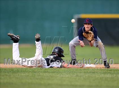 Thumbnail 3 in Magnolia vs. Capistrano Valley Christian photogallery.