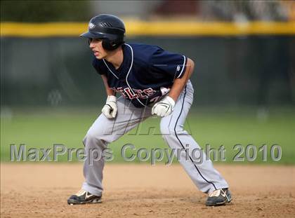 Thumbnail 1 in Magnolia vs. Capistrano Valley Christian photogallery.