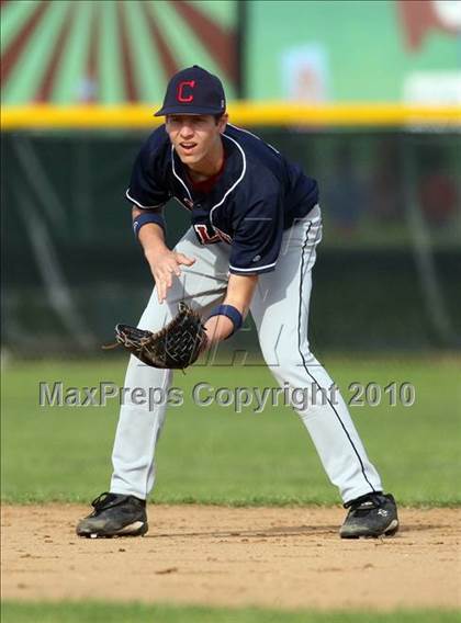 Thumbnail 3 in Magnolia vs. Capistrano Valley Christian photogallery.