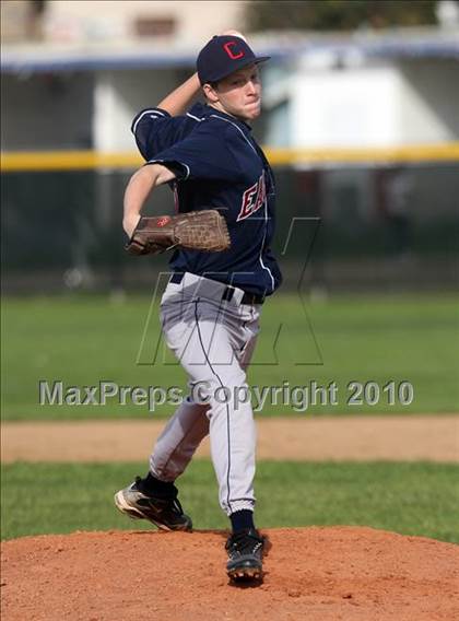 Thumbnail 1 in Magnolia vs. Capistrano Valley Christian photogallery.