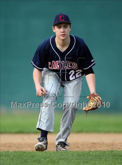 Thumbnail 2 in Magnolia vs. Capistrano Valley Christian photogallery.