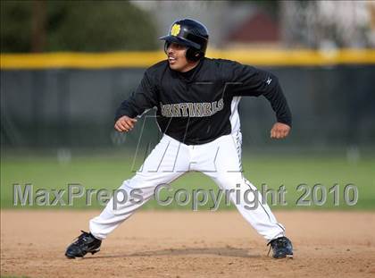 Thumbnail 1 in Magnolia vs. Capistrano Valley Christian photogallery.