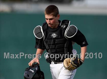 Thumbnail 1 in Magnolia vs. Capistrano Valley Christian photogallery.