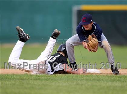 Thumbnail 1 in Magnolia vs. Capistrano Valley Christian photogallery.