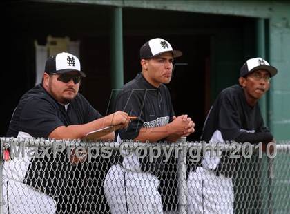 Thumbnail 1 in Magnolia vs. Capistrano Valley Christian photogallery.
