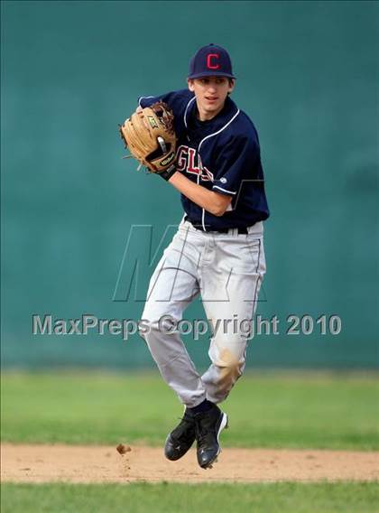 Thumbnail 3 in Magnolia vs. Capistrano Valley Christian photogallery.