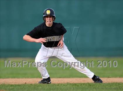 Thumbnail 1 in Magnolia vs. Capistrano Valley Christian photogallery.