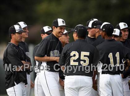 Thumbnail 1 in Magnolia vs. Capistrano Valley Christian photogallery.