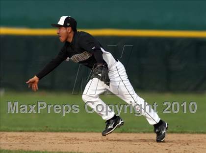 Thumbnail 1 in Magnolia vs. Capistrano Valley Christian photogallery.