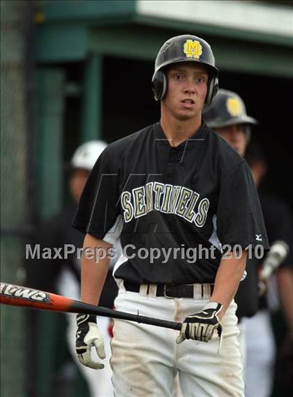 Thumbnail 3 in Magnolia vs. Capistrano Valley Christian photogallery.
