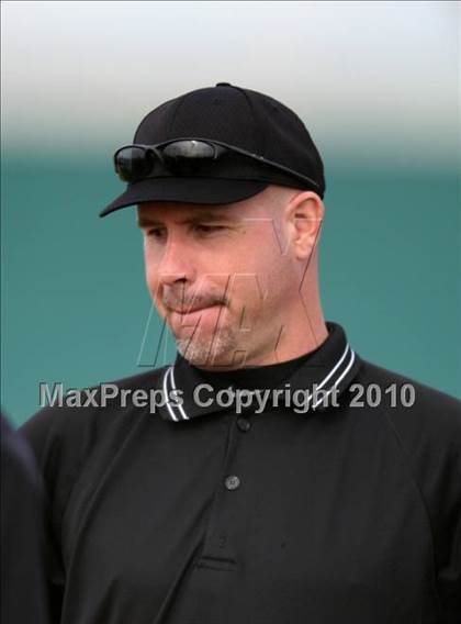 Thumbnail 1 in Magnolia vs. Capistrano Valley Christian photogallery.