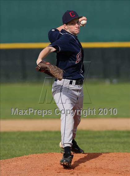 Thumbnail 1 in Magnolia vs. Capistrano Valley Christian photogallery.