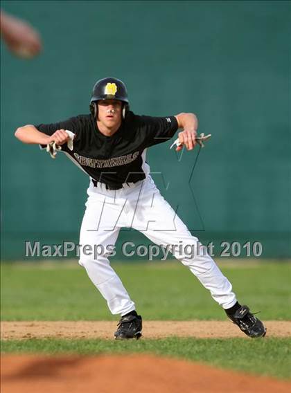 Thumbnail 2 in Magnolia vs. Capistrano Valley Christian photogallery.