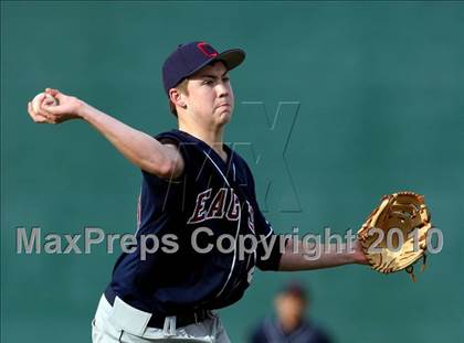 Thumbnail 3 in Magnolia vs. Capistrano Valley Christian photogallery.
