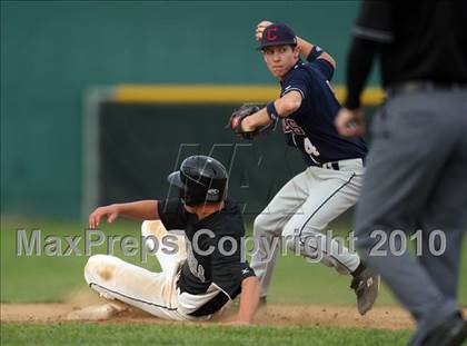 Thumbnail 3 in Magnolia vs. Capistrano Valley Christian photogallery.