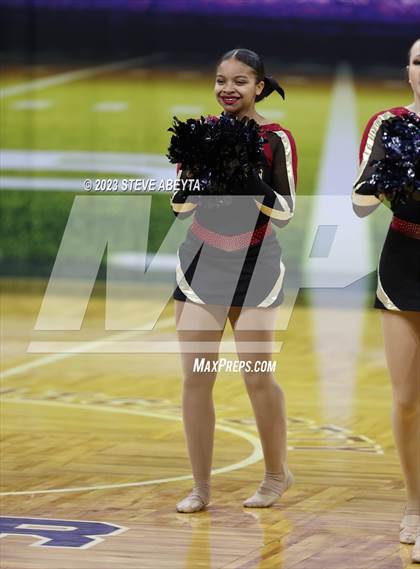 Thumbnail 3 in Rocky Mountain CHSAA Spirit Poms photogallery.