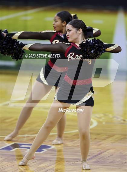 Thumbnail 2 in Rocky Mountain CHSAA Spirit Poms photogallery.