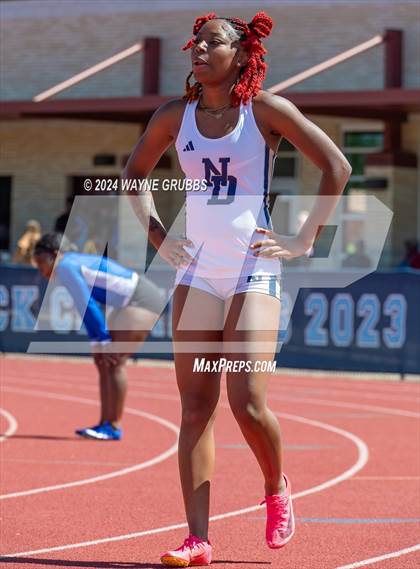Thumbnail 3 in UIL 3A Region 2 Area Track Meet photogallery.