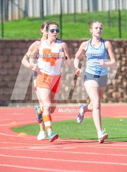 Thumbnail 2 in UIL 3A Region 2 Area Track Meet photogallery.