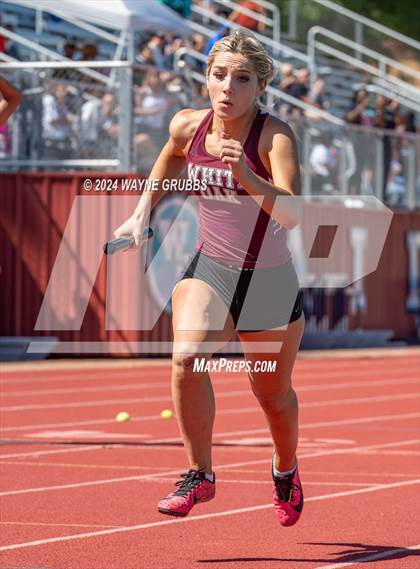 Thumbnail 1 in UIL 3A Region 2 Area Track Meet photogallery.