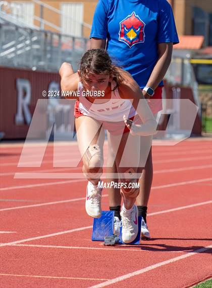 Thumbnail 2 in UIL 3A Region 2 Area Track Meet photogallery.