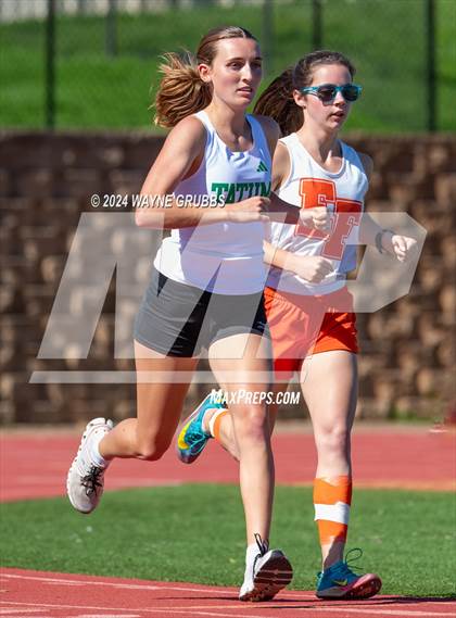 Thumbnail 3 in UIL 3A Region 2 Area Track Meet photogallery.