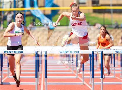 Thumbnail 3 in UIL 3A Region 2 Area Track Meet photogallery.