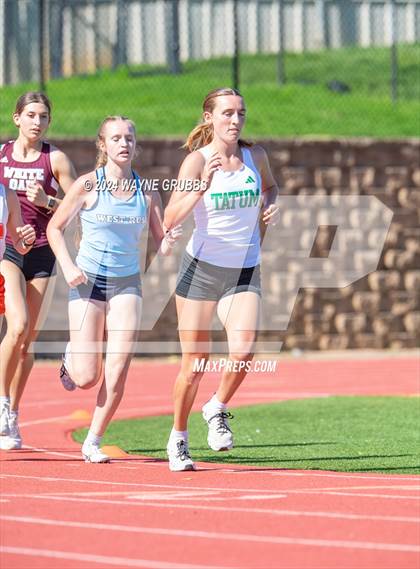 Thumbnail 1 in UIL 3A Region 2 Area Track Meet photogallery.